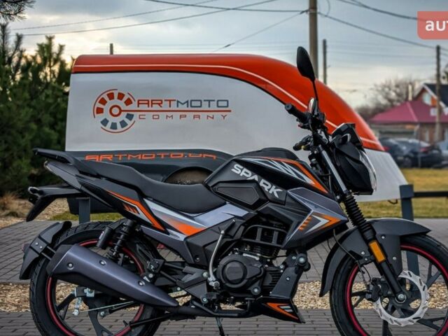Спарк SP 250R-32, об'ємом двигуна 0.22 л та пробігом 0 тис. км за 1353 $, фото 6 на Automoto.ua