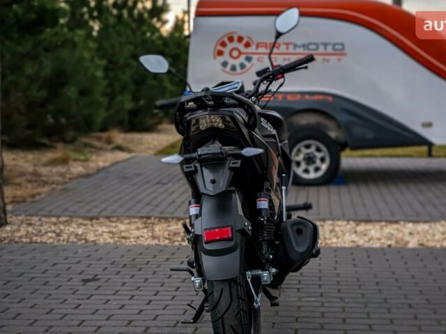 Спарк SP 250R-32, об'ємом двигуна 0.22 л та пробігом 0 тис. км за 1353 $, фото 9 на Automoto.ua