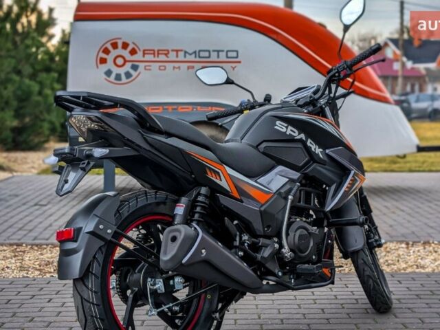 Спарк SP 250R-32, об'ємом двигуна 0.22 л та пробігом 0 тис. км за 1353 $, фото 7 на Automoto.ua