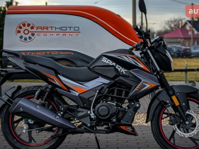 Спарк SP 250R-32, об'ємом двигуна 0.22 л та пробігом 0 тис. км за 1353 $, фото 5 на Automoto.ua