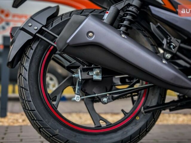 Спарк SP 250R-32, об'ємом двигуна 0.22 л та пробігом 0 тис. км за 1353 $, фото 12 на Automoto.ua