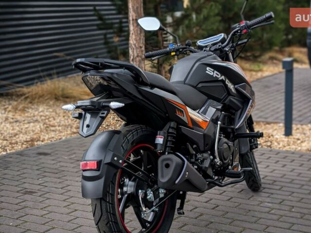 Спарк SP 250R-32, об'ємом двигуна 0.22 л та пробігом 0 тис. км за 1353 $, фото 8 на Automoto.ua