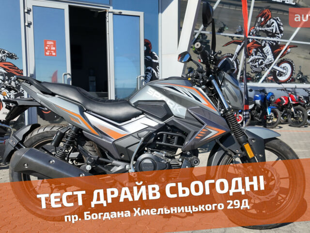 купити нове авто Спарк SP 250R-32 2025 року від офіційного дилера Женя Спарк фото