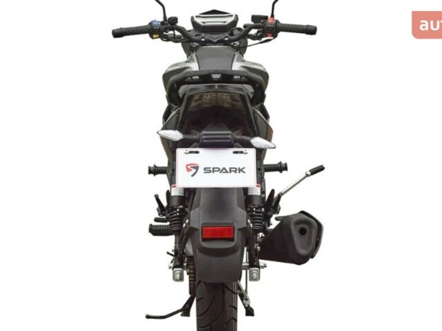 купити нове авто Спарк SP 250R-32 2025 року від офіційного дилера АртМото Хмельницький Спарк фото