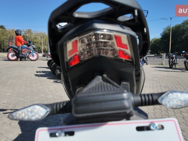 купити нове авто Спарк SP 250R-32 2025 року від офіційного дилера Женя Спарк фото