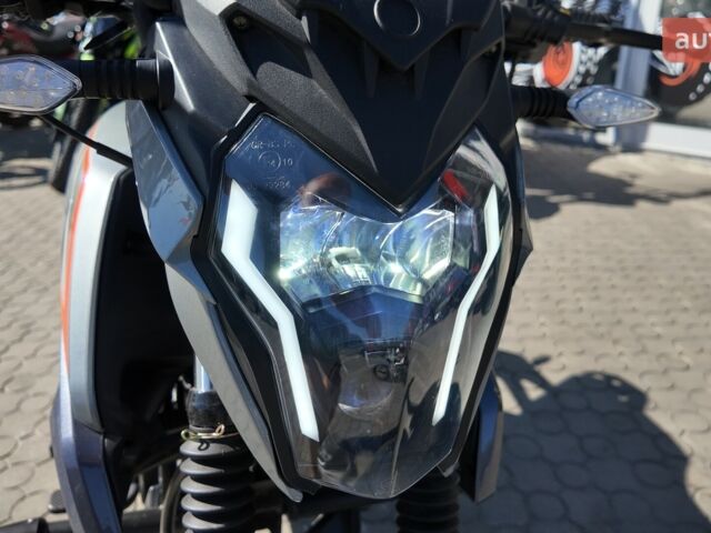 купити нове авто Спарк SP 250R-32 2025 року від офіційного дилера Женя Спарк фото