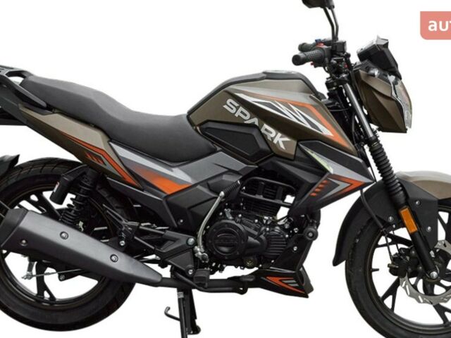 купити нове авто Спарк SP 250R-32 2025 року від офіційного дилера АртМото Хмельницький Спарк фото