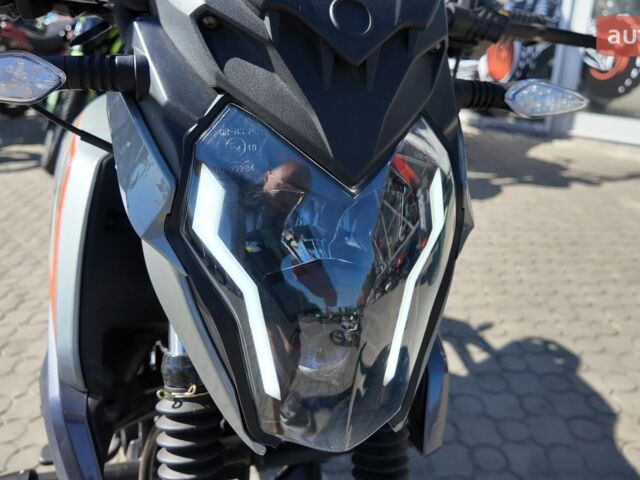 купити нове авто Спарк SP 250R-32 2025 року від офіційного дилера Женя Спарк фото