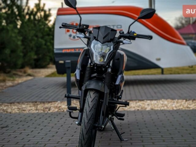 Спарк SP 250R-32, об'ємом двигуна 0.22 л та пробігом 0 тис. км за 1353 $, фото 4 на Automoto.ua