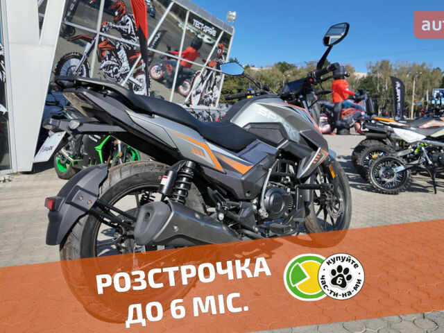 купити нове авто Спарк SP 250R-32 2025 року від офіційного дилера Женя Спарк фото