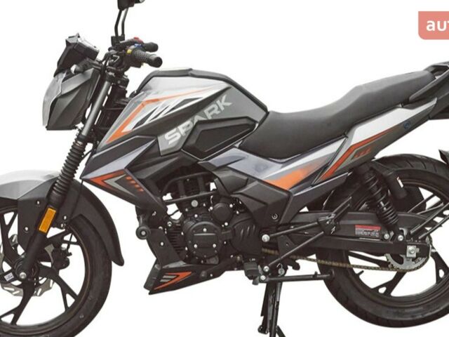 купити нове авто Спарк SP 250R-32 2025 року від офіційного дилера АртМото Хмельницький Спарк фото