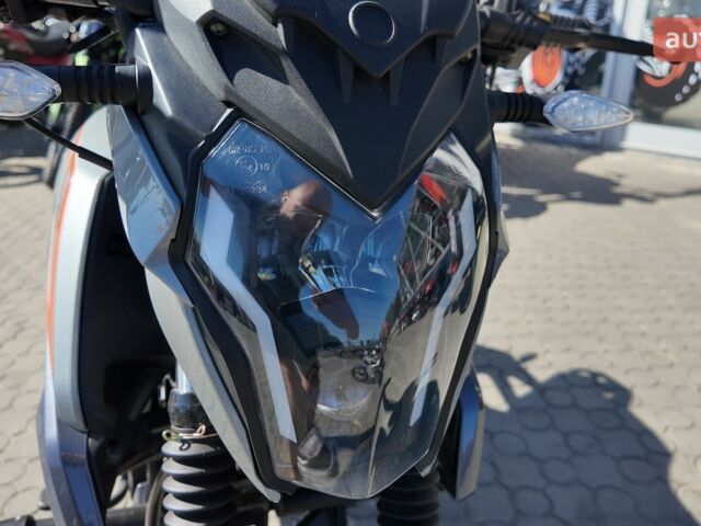 купити нове авто Спарк SP 250R-32 2025 року від офіційного дилера Женя Спарк фото