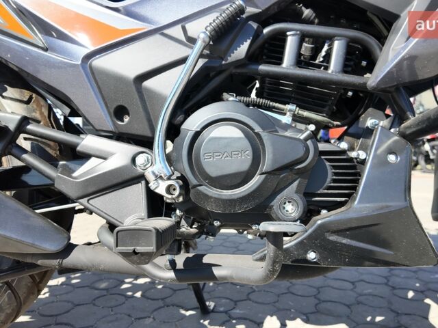 купити нове авто Спарк SP 250R-32 2025 року від офіційного дилера Женя Спарк фото