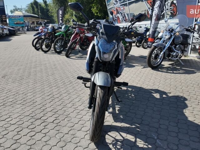 купити нове авто Спарк SP 250R-32 2025 року від офіційного дилера Женя Спарк фото