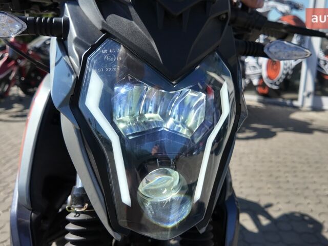 купити нове авто Спарк SP 250R-32 2025 року від офіційного дилера Женя Спарк фото