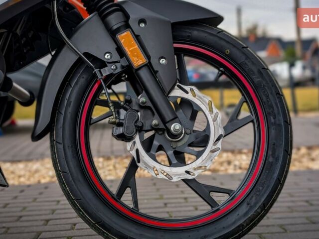 Спарк SP 250R-32, об'ємом двигуна 0.22 л та пробігом 0 тис. км за 1353 $, фото 13 на Automoto.ua