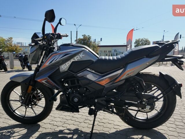 купити нове авто Спарк SP 250R-32 2025 року від офіційного дилера Женя Спарк фото