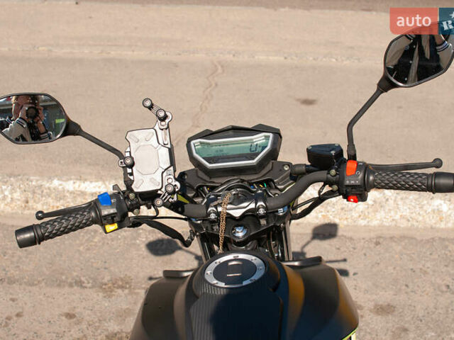 Сірий Спарк SP 250R-32, об'ємом двигуна 0.25 л та пробігом 2 тис. км за 1438 $, фото 4 на Automoto.ua