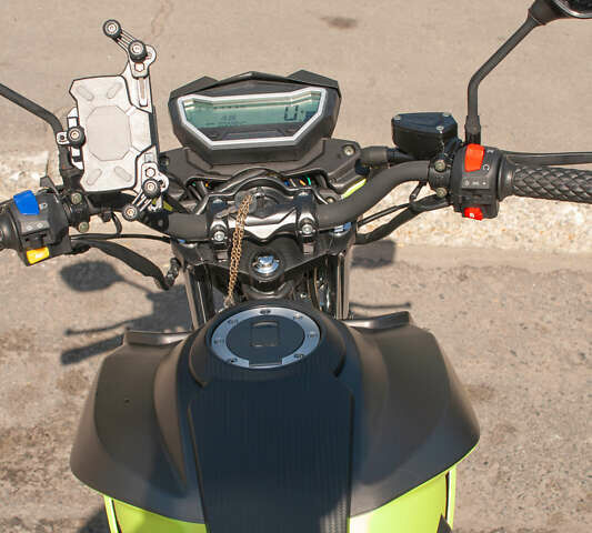 Сірий Спарк SP 250R-32, об'ємом двигуна 0.25 л та пробігом 2 тис. км за 1438 $, фото 5 на Automoto.ua