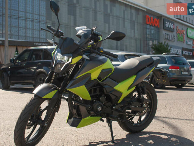 Сірий Спарк SP 250R-32, об'ємом двигуна 0.25 л та пробігом 2 тис. км за 1438 $, фото 7 на Automoto.ua