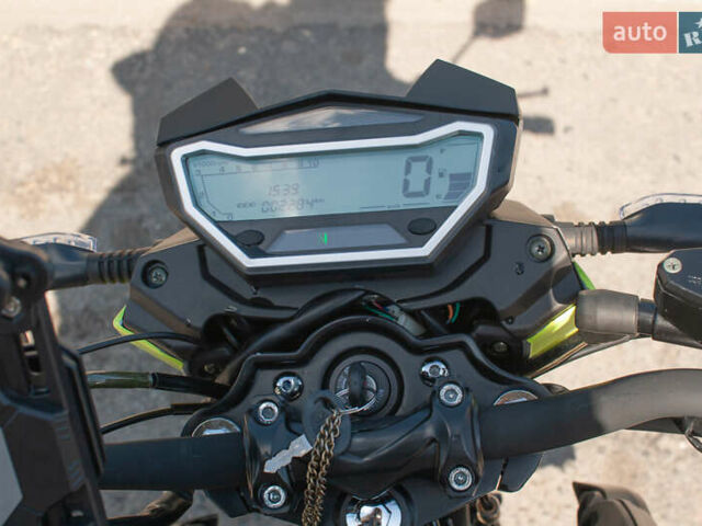 Сірий Спарк SP 250R-32, об'ємом двигуна 0.25 л та пробігом 2 тис. км за 1438 $, фото 6 на Automoto.ua
