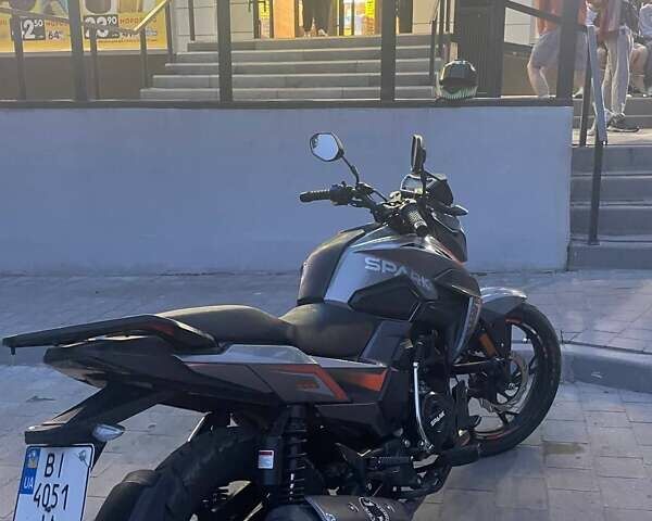 Серый Спарк SP 250R-32, объемом двигателя 0.23 л и пробегом 7 тыс. км за 958 $, фото 3 на Automoto.ua