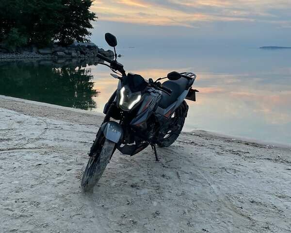 Серый Спарк SP 250R-32, объемом двигателя 0.23 л и пробегом 7 тыс. км за 958 $, фото 2 на Automoto.ua