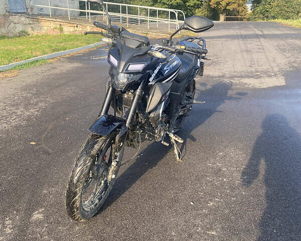 Чорний Спарк SP 250R-33, об'ємом двигуна 0.25 л та пробігом 5 тис. км за 1175 $, фото 2 на Automoto.ua