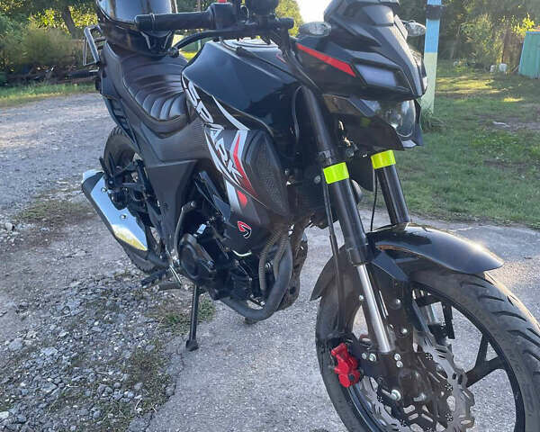 Черный Спарк SP 250R-33, объемом двигателя 0.25 л и пробегом 4 тыс. км за 1205 $, фото 6 на Automoto.ua