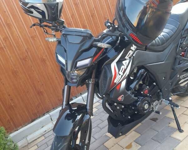 Чорний Спарк SP 250R-33, об'ємом двигуна 0.24 л та пробігом 3 тис. км за 1350 $, фото 9 на Automoto.ua