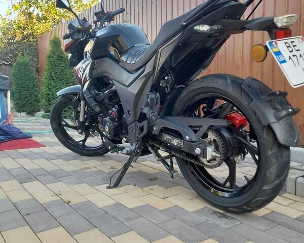 Чорний Спарк SP 250R-33, об'ємом двигуна 0.24 л та пробігом 3 тис. км за 1350 $, фото 10 на Automoto.ua