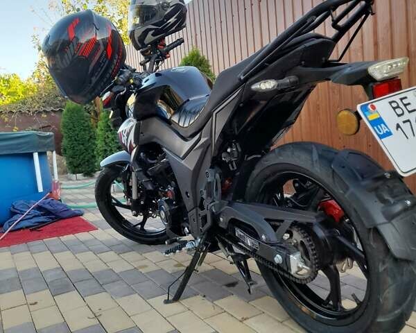 Чорний Спарк SP 250R-33, об'ємом двигуна 0.24 л та пробігом 3 тис. км за 1350 $, фото 6 на Automoto.ua