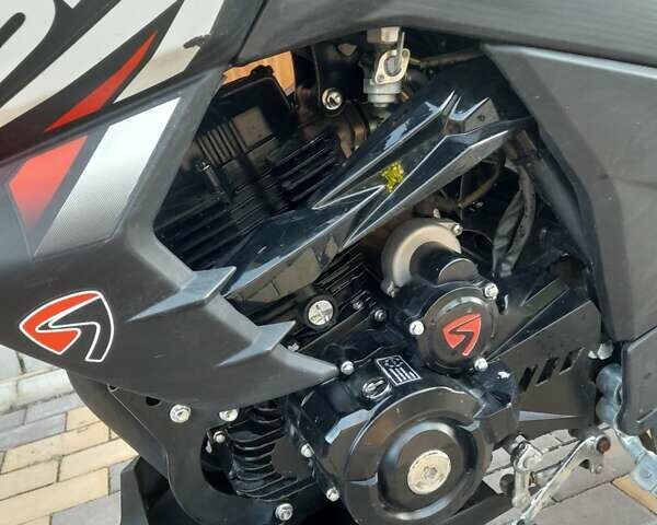 Чорний Спарк SP 250R-33, об'ємом двигуна 0.24 л та пробігом 3 тис. км за 1350 $, фото 4 на Automoto.ua