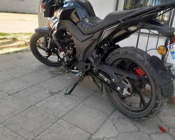 Чорний Спарк SP 250R-33, об'ємом двигуна 0.24 л та пробігом 3 тис. км за 1350 $, фото 15 на Automoto.ua