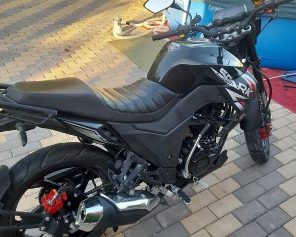 Чорний Спарк SP 250R-33, об'ємом двигуна 0.24 л та пробігом 3 тис. км за 1350 $, фото 1 на Automoto.ua