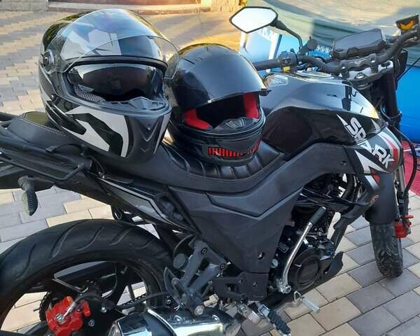 Чорний Спарк SP 250R-33, об'ємом двигуна 0.24 л та пробігом 3 тис. км за 1350 $, фото 16 на Automoto.ua