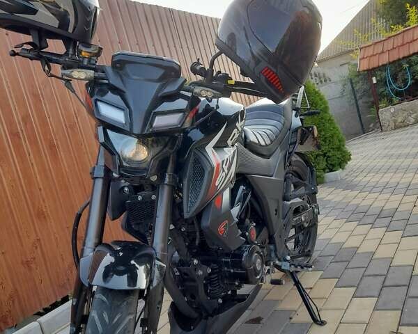 Чорний Спарк SP 250R-33, об'ємом двигуна 0.24 л та пробігом 3 тис. км за 1350 $, фото 5 на Automoto.ua