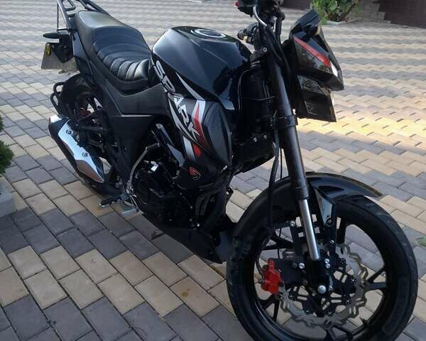 Чорний Спарк SP 250R-33, об'ємом двигуна 0.24 л та пробігом 3 тис. км за 1350 $, фото 7 на Automoto.ua