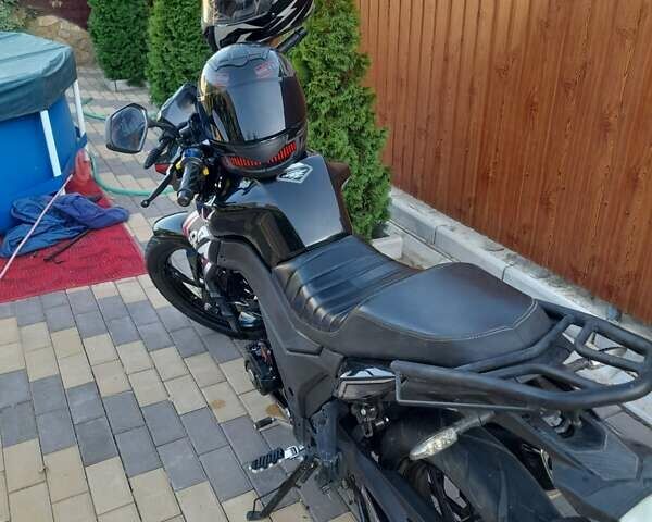Чорний Спарк SP 250R-33, об'ємом двигуна 0.24 л та пробігом 3 тис. км за 1350 $, фото 3 на Automoto.ua