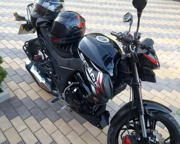 Чорний Спарк SP 250R-33, об'ємом двигуна 0.24 л та пробігом 3 тис. км за 1350 $, фото 13 на Automoto.ua