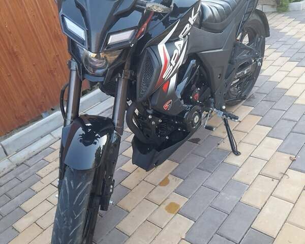 Чорний Спарк SP 250R-33, об'ємом двигуна 0.24 л та пробігом 3 тис. км за 1350 $, фото 8 на Automoto.ua