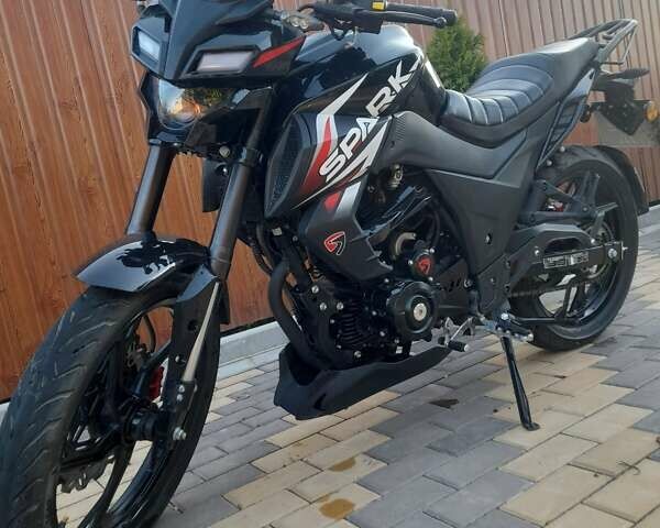 Чорний Спарк SP 250R-33, об'ємом двигуна 0.24 л та пробігом 3 тис. км за 1350 $, фото 2 на Automoto.ua