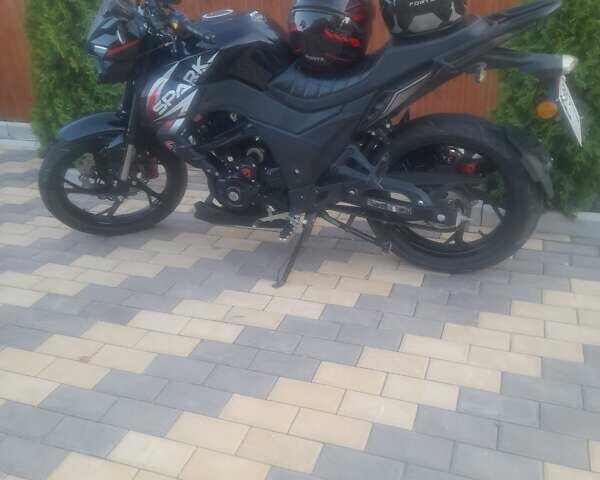 Чорний Спарк SP 250R-33, об'ємом двигуна 0.24 л та пробігом 3 тис. км за 1350 $, фото 12 на Automoto.ua