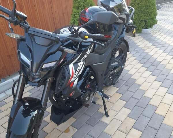 Чорний Спарк SP 250R-33, об'ємом двигуна 0.24 л та пробігом 3 тис. км за 1350 $, фото 11 на Automoto.ua