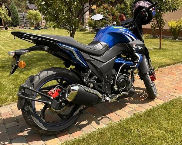 Спарк SP 250R-33, об'ємом двигуна 0 л та пробігом 4 тис. км за 1400 $, фото 2 на Automoto.ua
