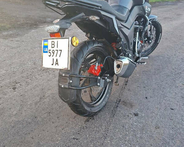 Спарк SP 250R-33, объемом двигателя 0 л и пробегом 6 тыс. км за 1201 $, фото 4 на Automoto.ua