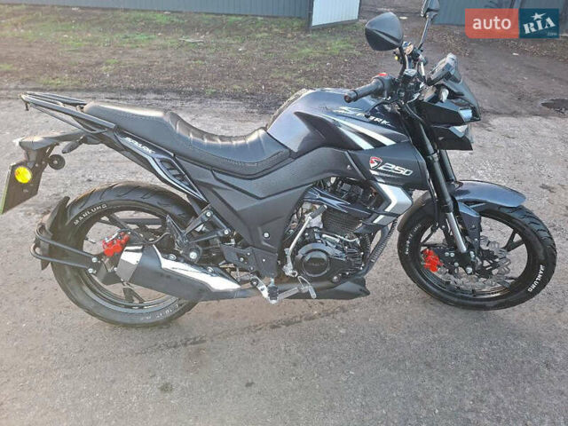 Спарк SP 250R-33, объемом двигателя 0 л и пробегом 6 тыс. км за 1201 $, фото 1 на Automoto.ua