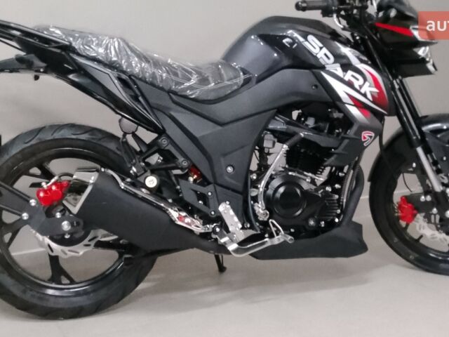 купить новое авто Спарк SP 250R-33 2024 года от официального дилера MotoHub Спарк фото