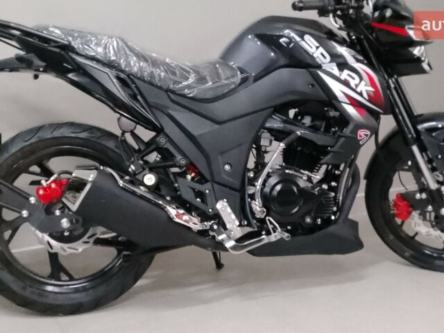 купити нове авто Спарк SP 250R-33 2024 року від офіційного дилера MotoHub Спарк фото