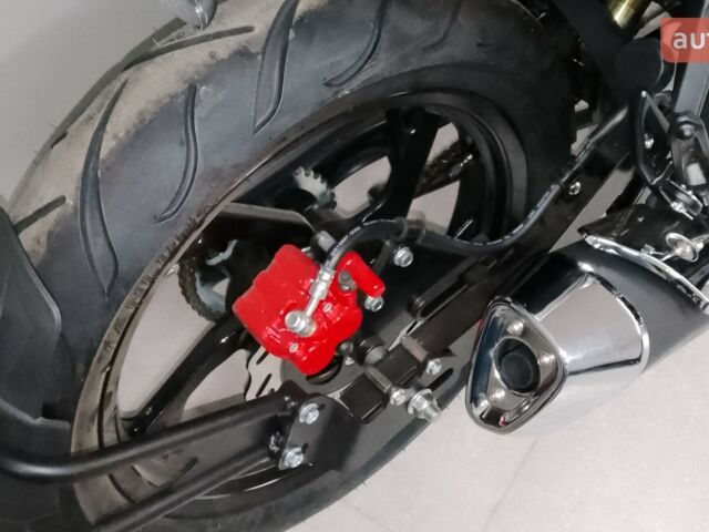 купить новое авто Спарк SP 250R-33 2024 года от официального дилера MotoHub Спарк фото